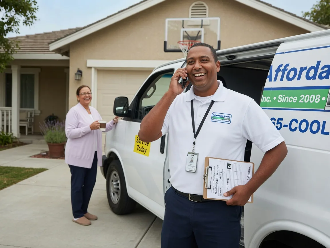 Central Ac Repair Thomasville, PA FAQs